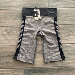 Hummel bike shorts